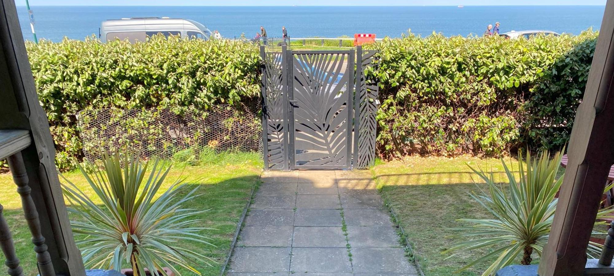 Captain'S Deck Beach Balcony Perfectlysaltburn エクステリア 写真