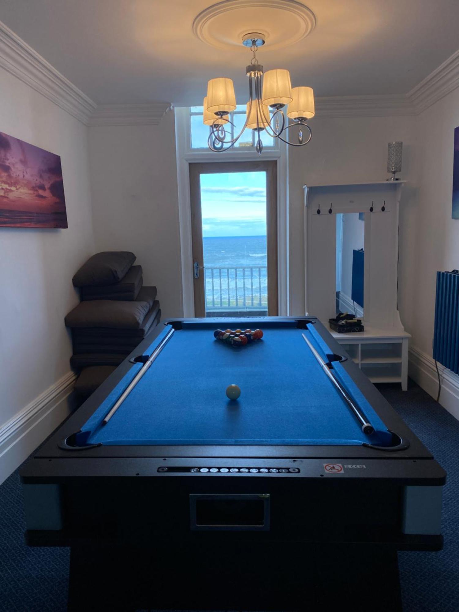 Captain'S Deck Beach Balcony Perfectlysaltburn エクステリア 写真