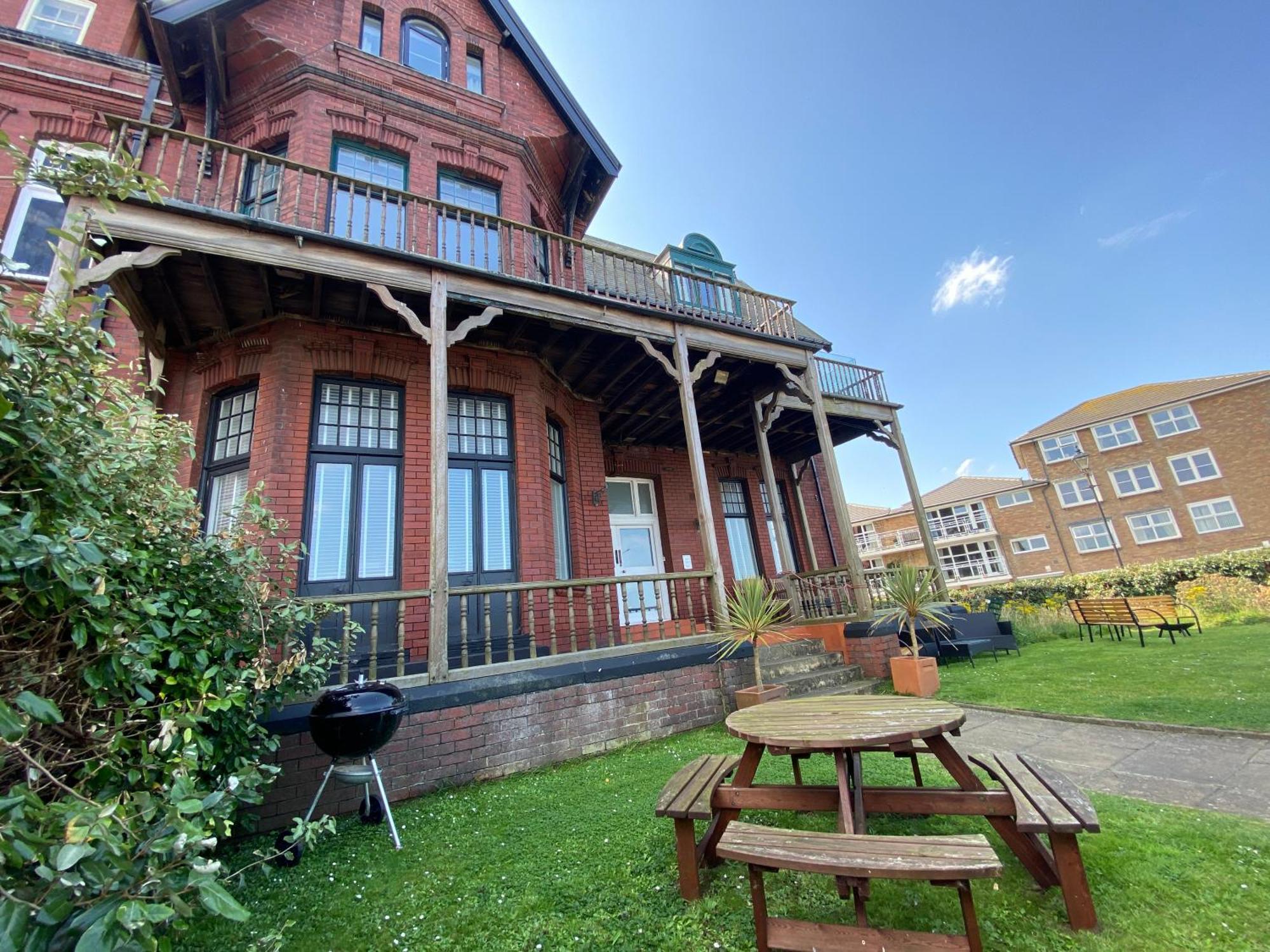 Captain'S Deck Beach Balcony Perfectlysaltburn エクステリア 写真