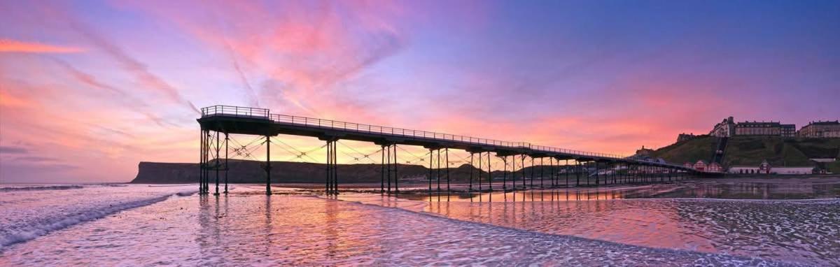 Captain'S Deck Beach Balcony Perfectlysaltburn エクステリア 写真
