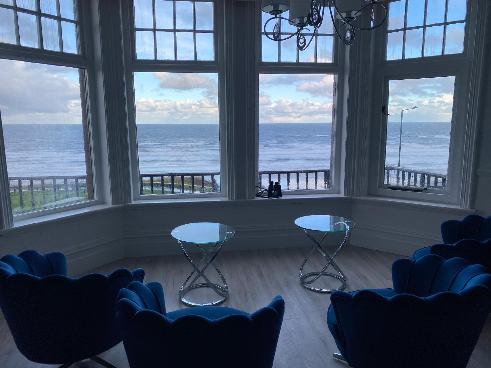 Captain'S Deck Beach Balcony Perfectlysaltburn エクステリア 写真