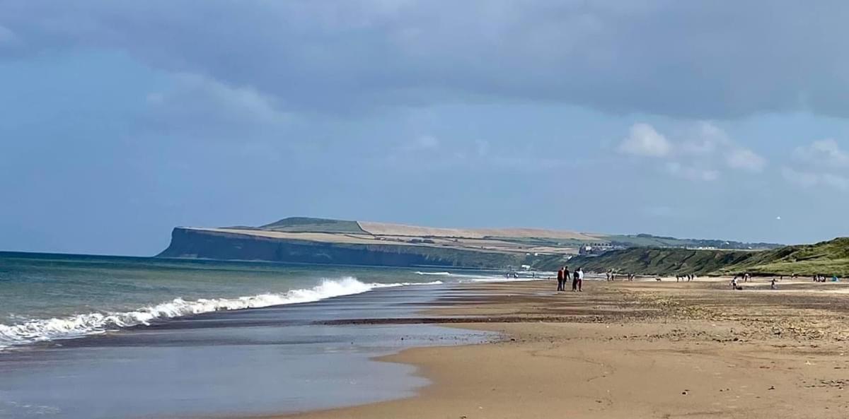 Captain'S Deck Beach Balcony Perfectlysaltburn エクステリア 写真