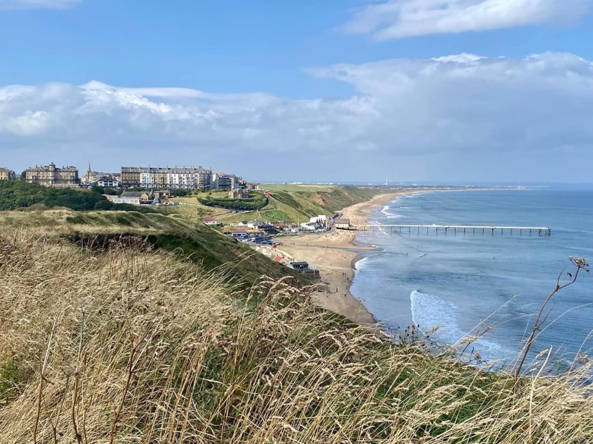 Captain'S Deck Beach Balcony Perfectlysaltburn エクステリア 写真